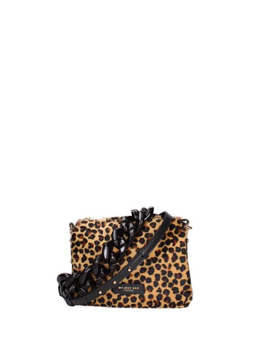 borsa reflex leopard MY BEST BAG FIRENZE | F1-MYB-1022SAVANA